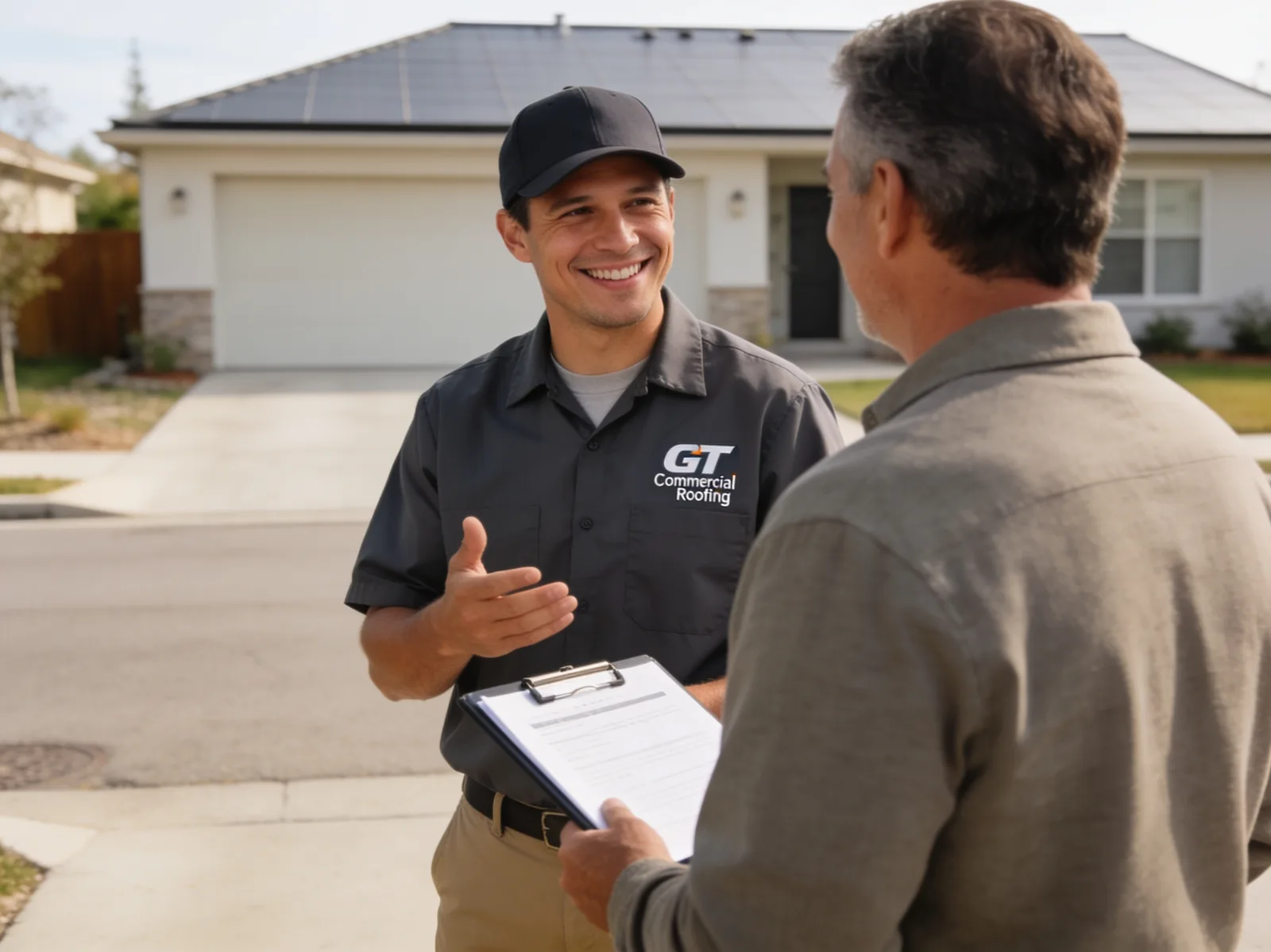 Flat Roof Repair Jordanville, NY FAQs